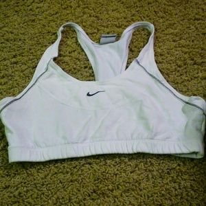 Nike sports bra